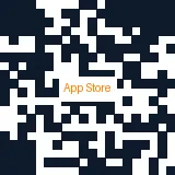 App Store下载二维码 - 每日大赛 lutube APP